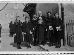 konfirmation 1950